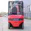 CE APPROVED 2 TON ELECTRIC FORKLIFT