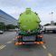 Portable Sewage Treatment Sewage Truck High-efficiency Vacuum System
