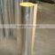 Alu Foil Faced Glass Wool Pipe Insulation Materials