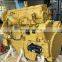 Ensamblaje de motor de excavadora C15 C18 C-15 C16 C-16 3456 para el motor diesel CAT 484-3456