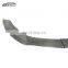 W205 C Class Carbon Fiber RZ Style front lip front chin spoiler For Mercedes Benz C Class W205 C180 C200