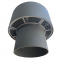 Marine Custom Stainless Aluminum Alloy Mushroom Vent Air Funnel Marine accessories outfitting for Boat