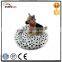 cuddle plush cold-resistant cat bed