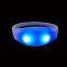Glow in Dark Light up Custom Bracelets, Music Concert Sound Activated LED Wristbands for Events