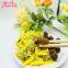 HALAL certification herbal filled tangerine flavor small size soft candy