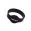High Quality Printing Qr Code Silicone Rfid Wristband 13.56mhz