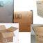 automatic double piece corrugated box stitching equipment
