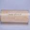 Wooden jar for tea leaves handmade box for bulk products tea container