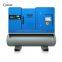 15KW 20HP Rotary 500l 160 Litre Air Tank Ac Power Portable Noiseless Silent High Pressure Industrial air Compressor