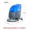 Commercial electric floor scrubber, cleaning machine, sweeping machine