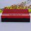 Luxury Custom Made Wooden Jewelry Box with Velvet Lining on Wholesale