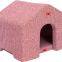 Luxury Pet Villa with Memory Foam Bed