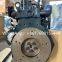 Ensamblaje del motor Kubota D902