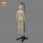 Junmei Kids Full-Body Draping Mannequin Size 130/140- Garment Factory Use, Fixed Head & Detachable Arms, Durable Material