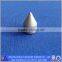 China manufacture of tungsten carbide pins,cemented carbide welding inserts,brazed carbide tips for making core clampers lathes