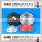 4 Inch Hook And Loop Fastener Backed Rigid Backer Pad For Polishing Pad