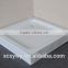 Square shape acrylic cheap white best quality deep shower trays simple SY-3003