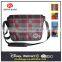 Wholesale price leisure messenger bag for college
