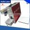 Hailei Factory marking machine 20W dot marking machine marking laser machines