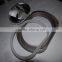 100W oval LED borosilicate glass lens with street light 120x60 degree