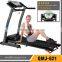 Home Use DC Motor Run Machine with Massager, Sit Up Bar