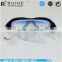 Newest sale different types waterproof silicone swimming glasses China sale