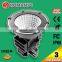 Easy cleaning commercial led high bay light warehousing ceiling fan with led light