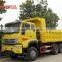 china truck SINOTRUK 6*4 EURO 2-5 DUMP TRUCK