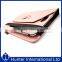 Pink Colour Rotating Tablet Case For iPad Mini