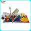 2016 lovely children cardboard books printing with box& toy