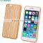 Real nature marble phone case, TPU marble wooden case for iPhone 6/6P                        
                                                Quality Choice