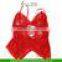 Hot Women Sexy Lingerie Nightwear Mature Sexy Mini Dress Lace Sleepwear