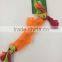 Pet Rubber Cotton Rope Toys, Rubber Tree Trunks