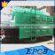 Moving Grate Coal Steam Pellet Boiler for Textile
