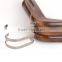 Antique Luxury Wood hangers, Men/Women Clothes Rack, Suit Hanger