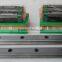 Missile taiwan HIWIN rail machining aluminum 2030 cnc router
