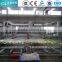 Glorious Future high quality safty laminated glass price m2 with CE and SGP film