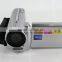 HD 12MP digital camcorder with led flash light video camera