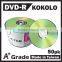 TAIWAN A+ DVD-R 16X 4.7GB blank DVD disc wholesale