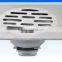 stainless steel floor drain