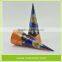 Widely Use Ice Cream Aluminum Foil Paper Cone Sleeves