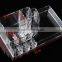 C92 ANPHY Clear Makeup Organizer Acrylic Assorted Household Jewelry Accessory Finding Box