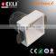 Round and square innovative design recessed led downlight