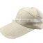 Breathable Trucker Cap No Mesh Long Brim Mesh Hat Hemp Custom Trucker Hat