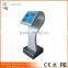 17", 19" WiViTouch wifi queue kiosk for hospital touch screen self-service terminal kiosk