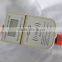 R=80,DN20mm brass body ic card intelligent smart water meter