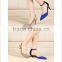 Manufacturer Made in China New Coming Detachable Heel Shoes for women