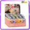 Facial Cleanser/Hand Cream/Eyelash Paper Cardboard Counter Display Box