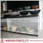 Natural stone counter wash basin
