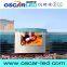 giant cost-efficient shopping mall commercial center p12 inset irregular led screen outdoor led display